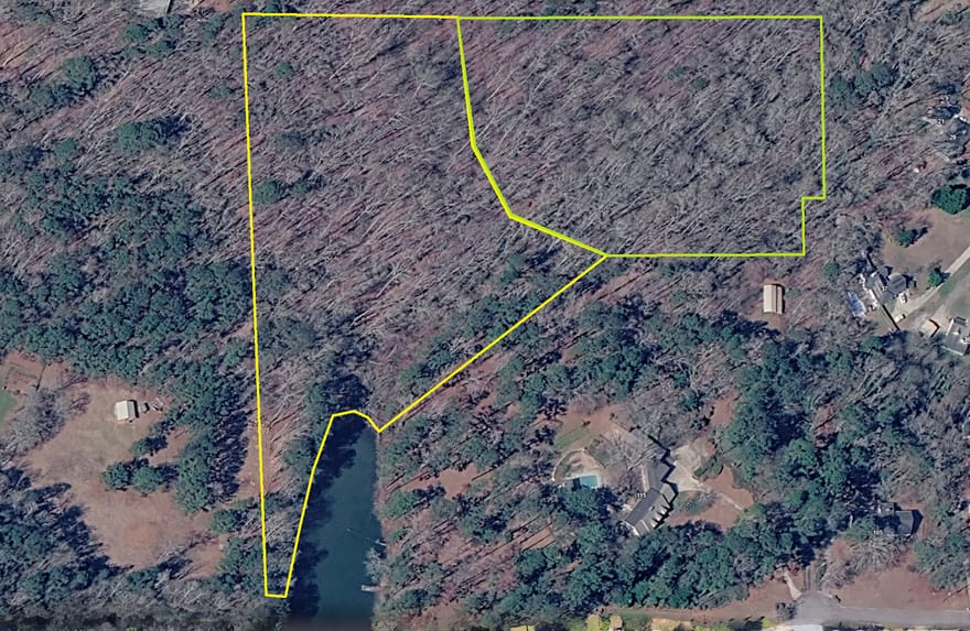 5.15AC Shoal Creek Drive, Sharpsburg, Georgia