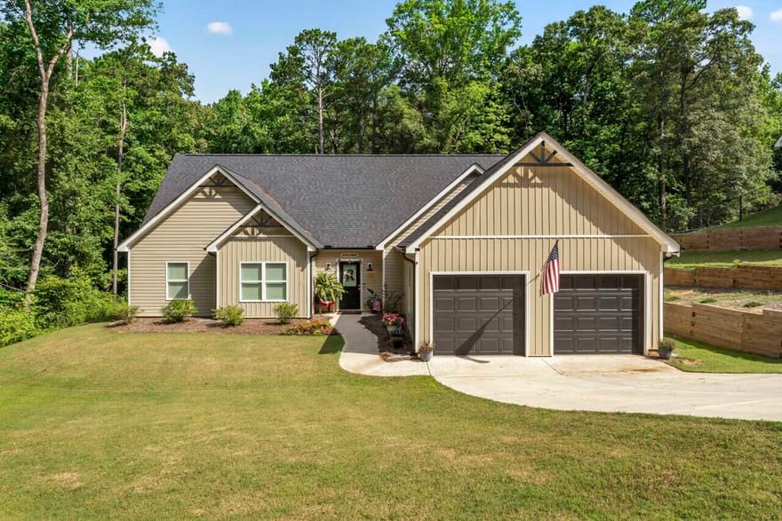 112 Bunting Court, Monticello, Georgia