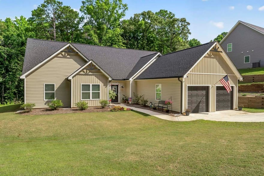 112 Bunting Court, Monticello, Georgia