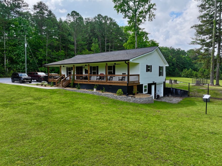 665 Prater Road, Waco, Georgia