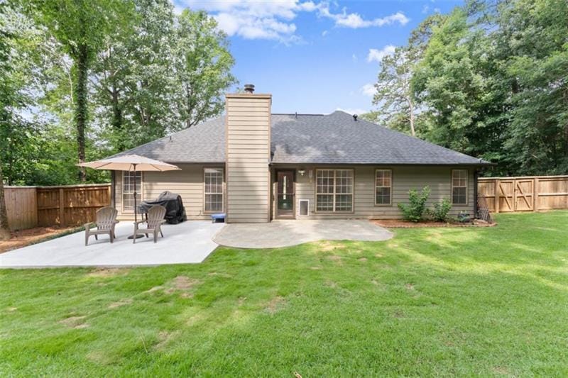 2035 Huntington Hill Trace, Buford, Georgia