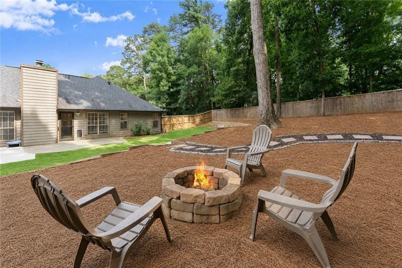 2035 Huntington Hill Trace, Buford, Georgia