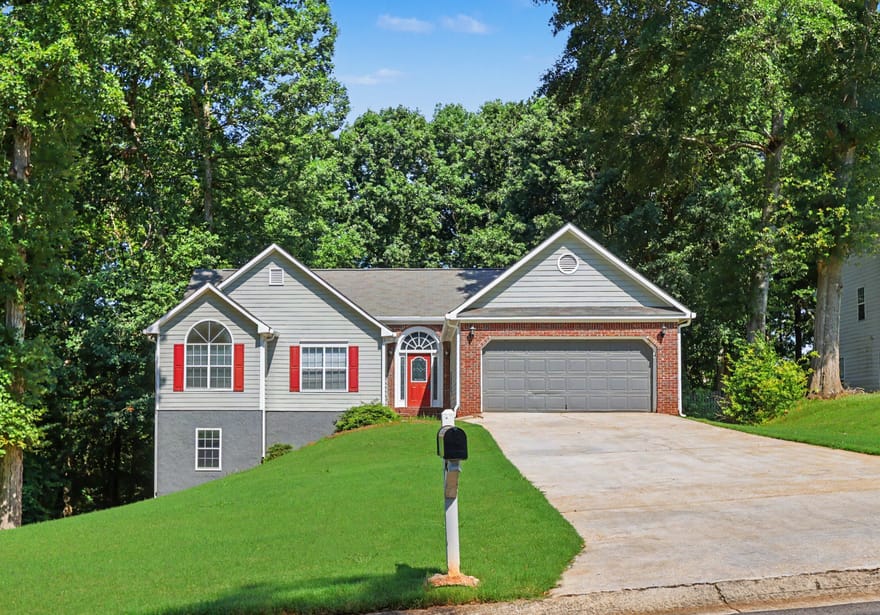 1411 Water Wheel Drive, Bethlehem, Georgia