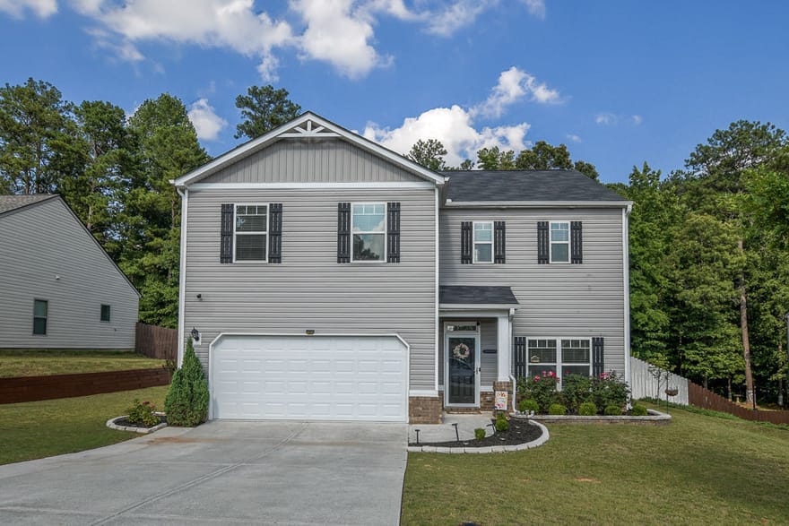 1428 Cragston Drive, Winder, Georgia