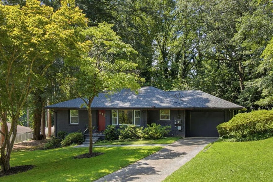 1397 Skyhaven Road SE, Atlanta, Georgia