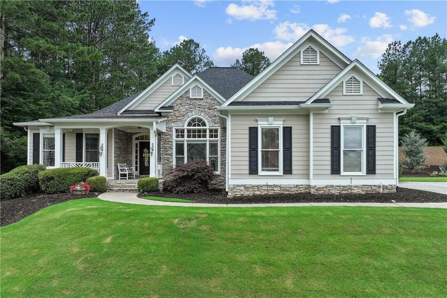 249 Graves Road, Acworth, Georgia