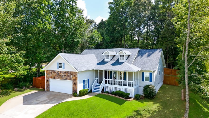118 Rockwind Way, Demorest, Georgia