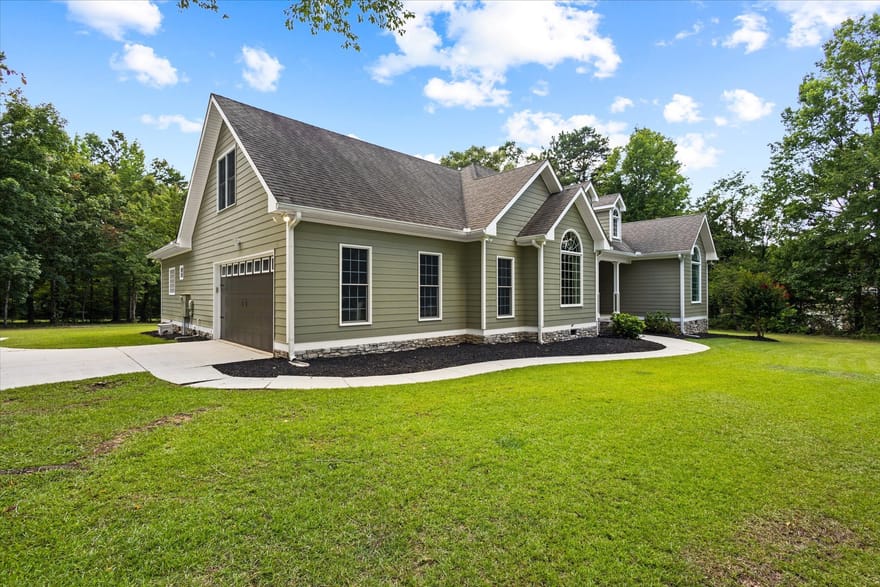 618 Deer Run, Williamson, Georgia