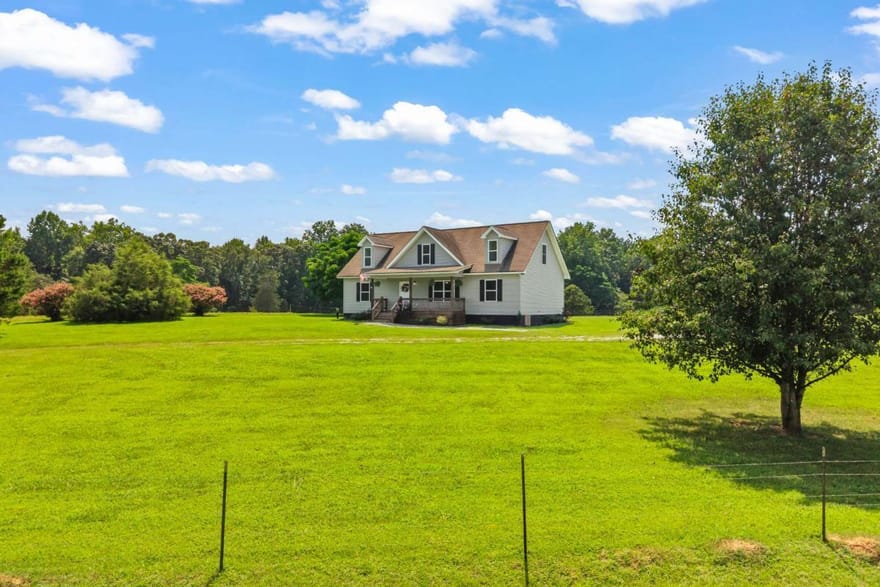 1718 Ed Bennett Road, Nicholson, Georgia