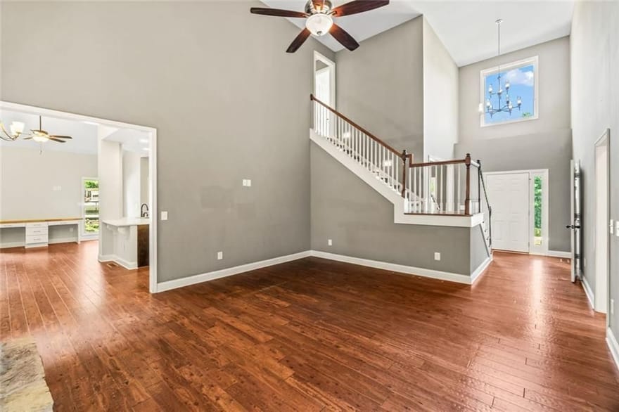 173 Dawson Manor Drive, Dawsonville, Georgia