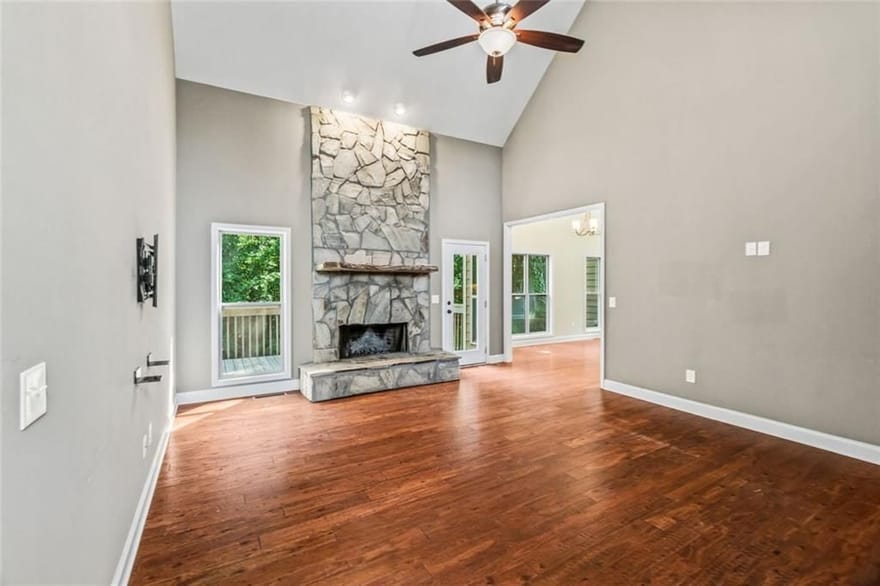 173 Dawson Manor Drive, Dawsonville, Georgia