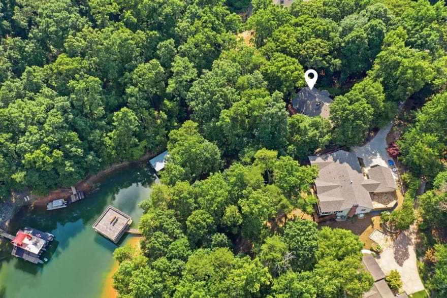 8170 Old Mill Drive, Gainesville, Georgia