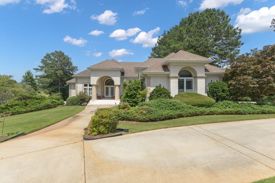 110 Carnoustie Way, Fayetteville, Georgia