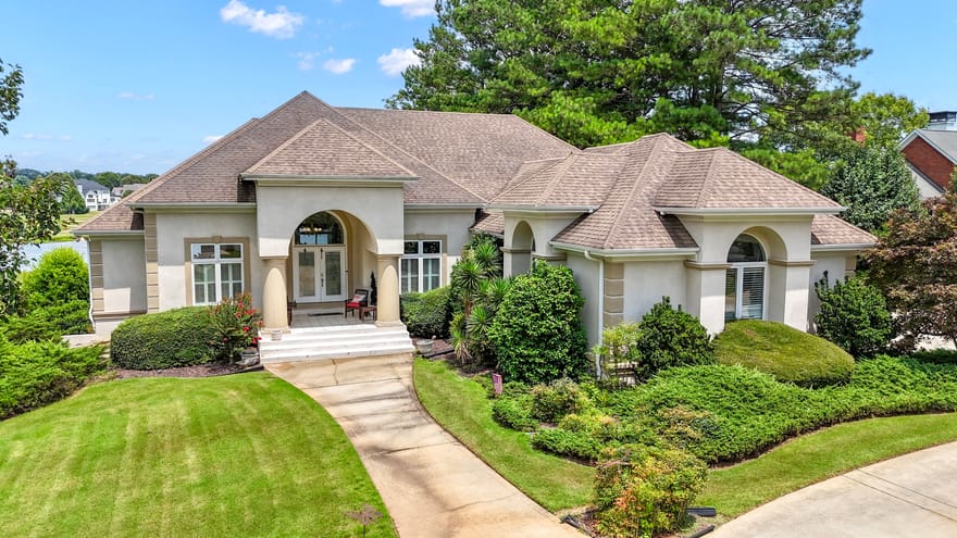 110 Carnoustie Way, Fayetteville, Georgia
