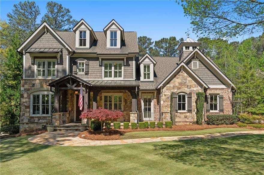 4388 Lochsa Lane, Suwanee, Georgia