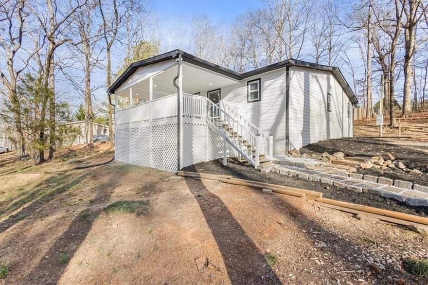 31 Huckleberry Lane, Winder, Georgia