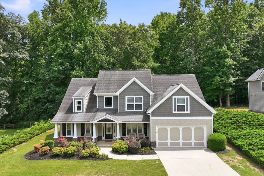 5511 Woodstream Court, Gainesville, Georgia