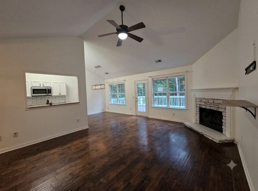 89 Oak Ridge Drive, Dawsonville, Georgia