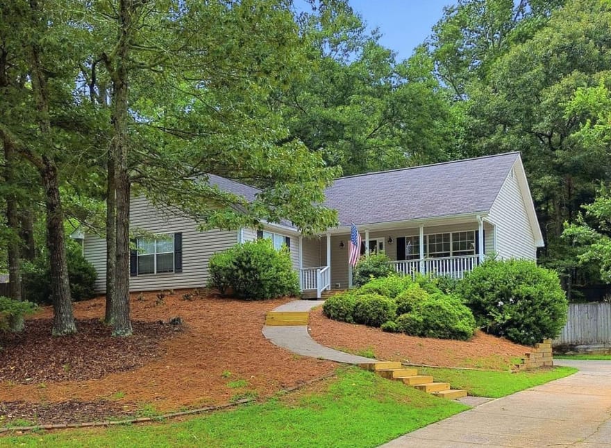 5295 Harris Creek Drive, Cumming, Georgia