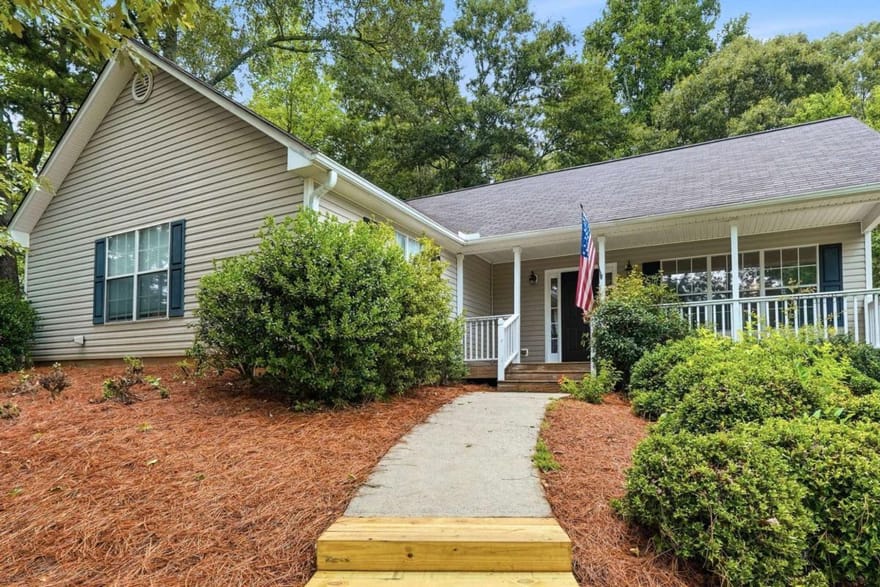 5295 Harris Creek Drive, Cumming, Georgia