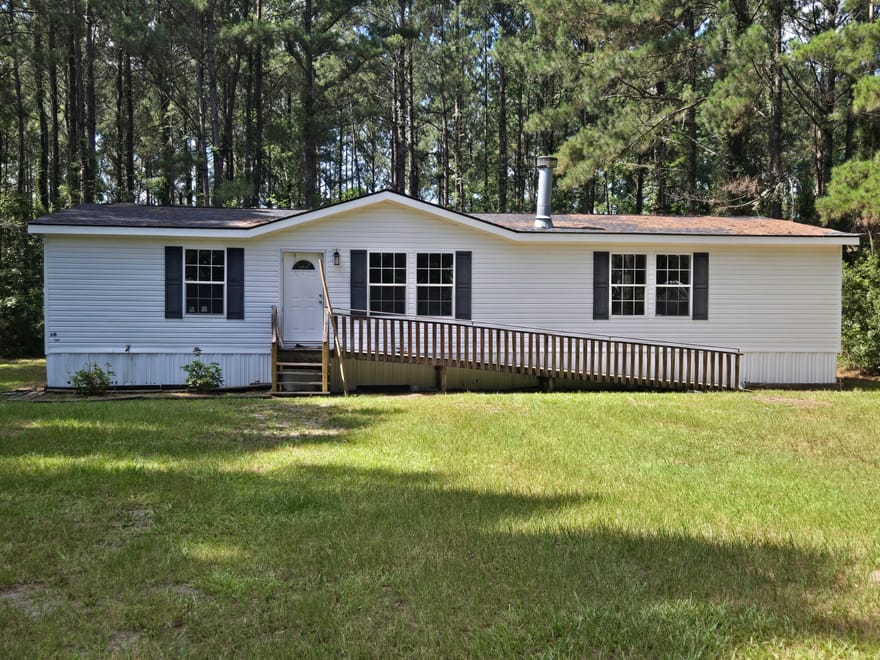 110 Bird Road, Springfield, Georgia