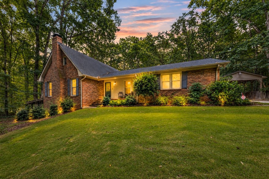 1761 Robinhood Road, Watkinsville, Georgia