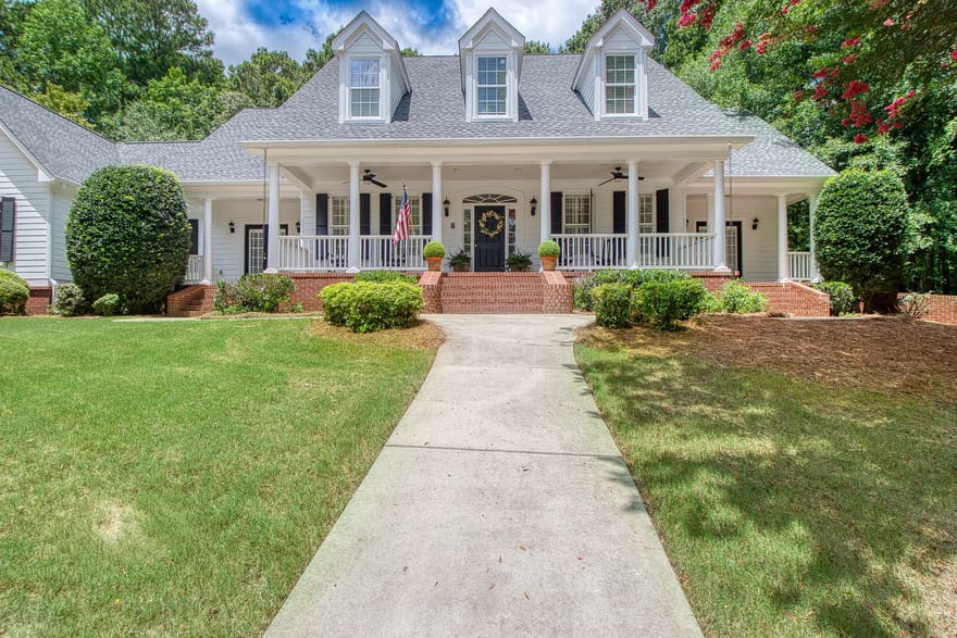 145 Cottonmill Court, Fayetteville, Georgia