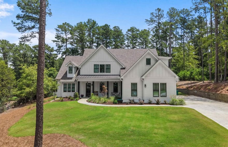 2300 Club Drive, Greensboro, Georgia