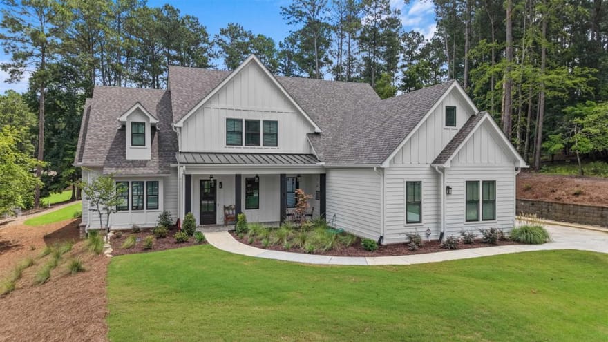 2300 Club Drive, Greensboro, Georgia