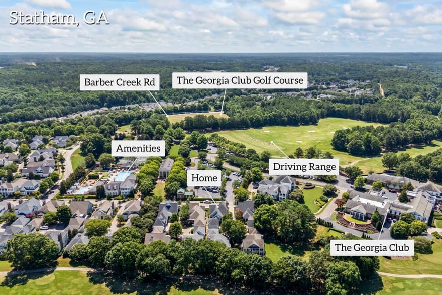859 Commons Park, Statham, Georgia