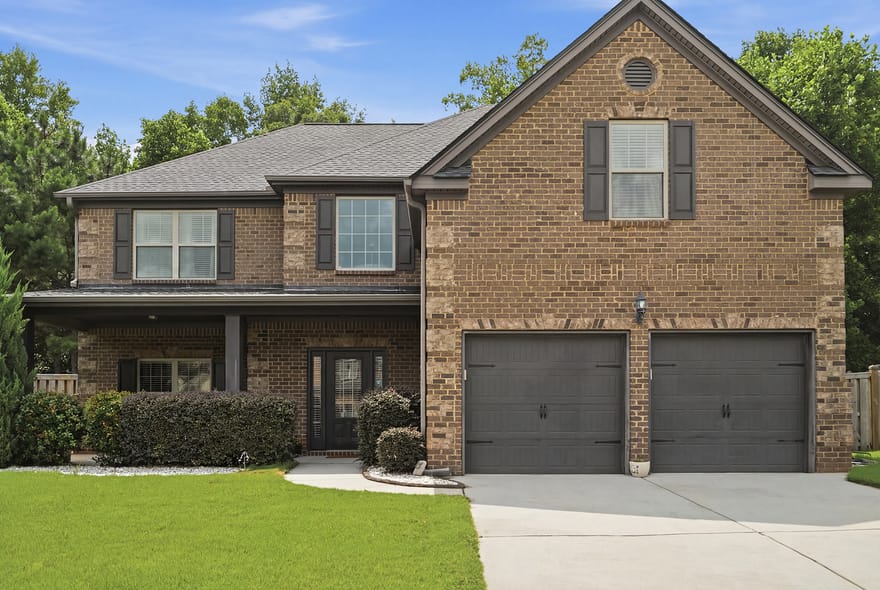 8747 Puett Drive, Douglasville, Georgia