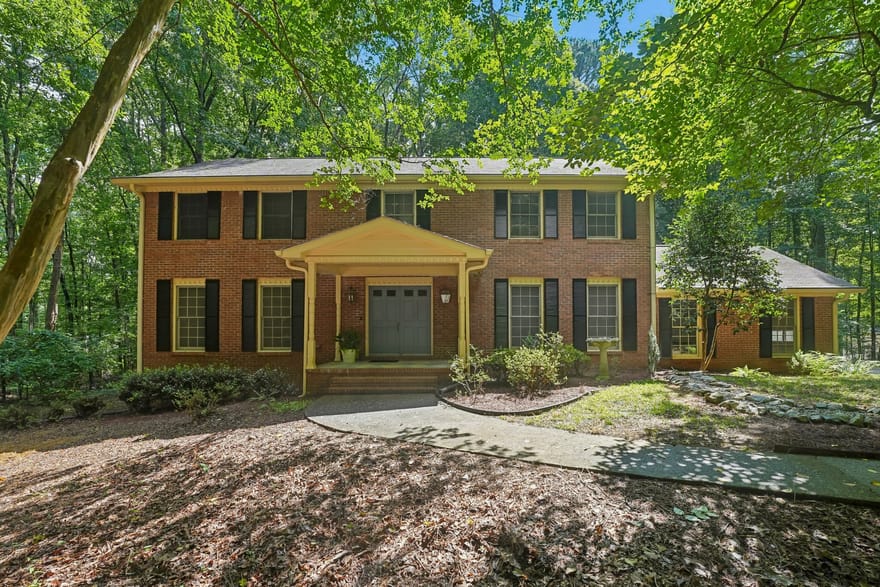 155 Forest Hall Lane, Fayetteville, Georgia
