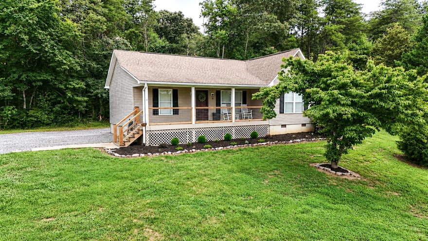 39 E Point Drive, Dahlonega, Georgia