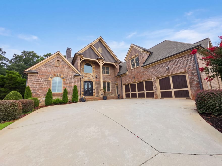 2711 Wildflower Way, Hoschton, Georgia