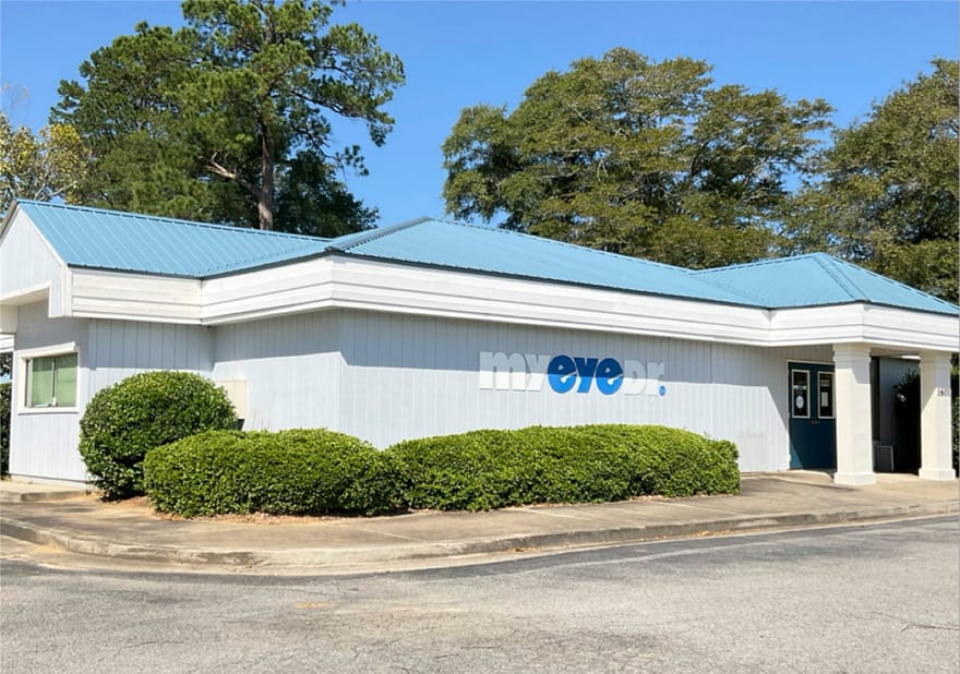1601 Macon Road, Perry, Georgia
