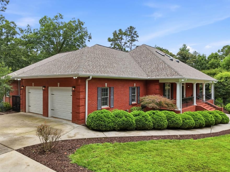 408 Sumner Lane, Ellijay, Georgia