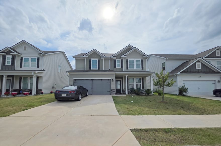 133 Red Birch Lane, Warner Robins, Georgia