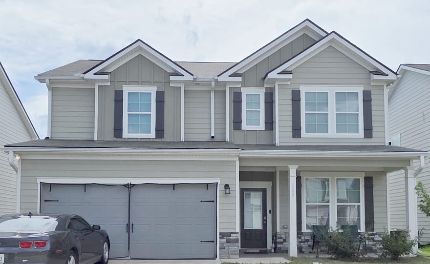133 Red Birch Lane, Warner Robins, Georgia