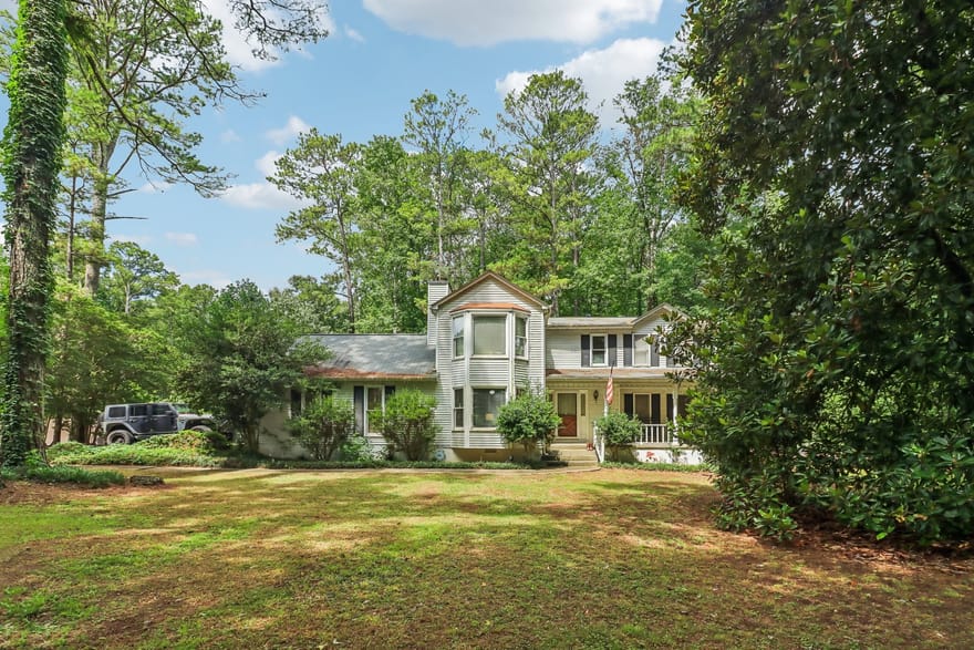 145 Red Oak Drive, Fayetteville, Georgia
