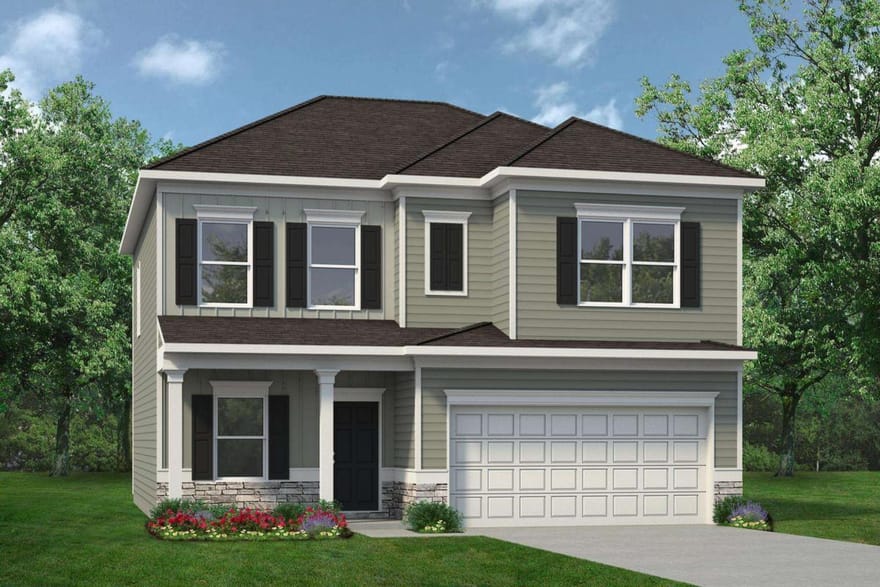 102 Antiquity Circle, Perry, Georgia