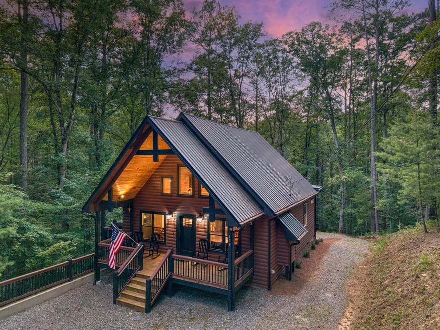 138 Nectar Lane, Ellijay, Georgia