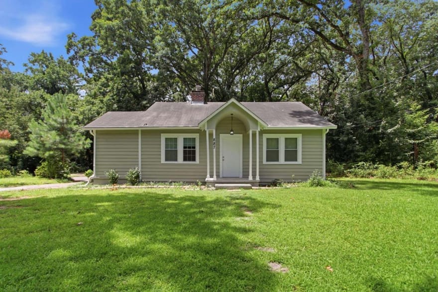 887 Ellis Road, Stone Mountain, Georgia