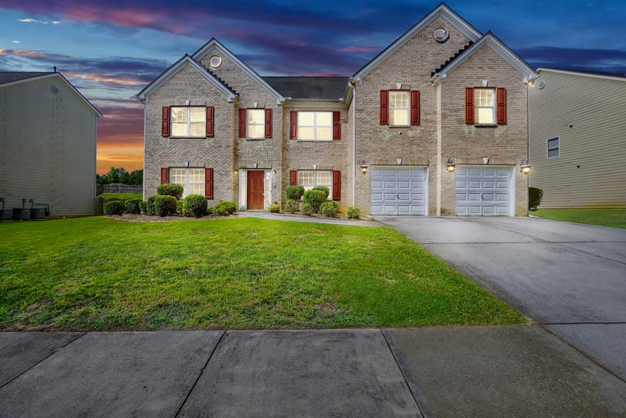 60 Snapdragon Lane, Covington, Georgia