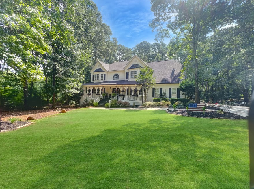 385 Minix Road, Sharpsburg, Georgia