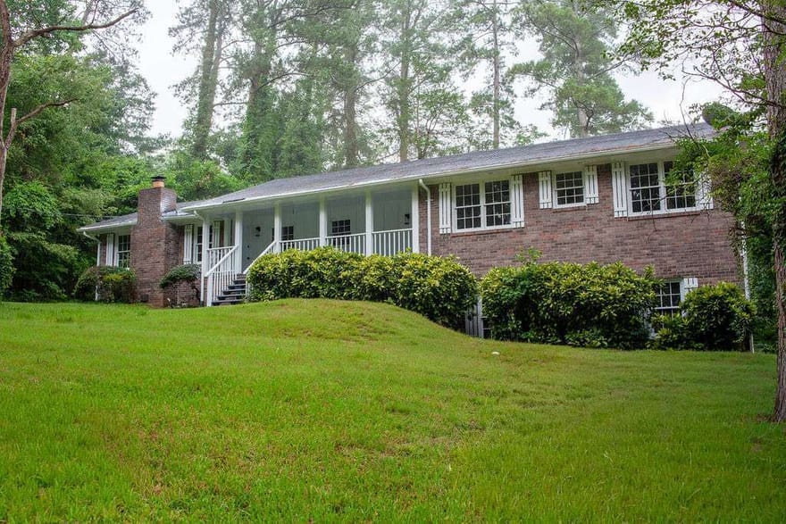 2016 Gibralter Way, Conyers, Georgia