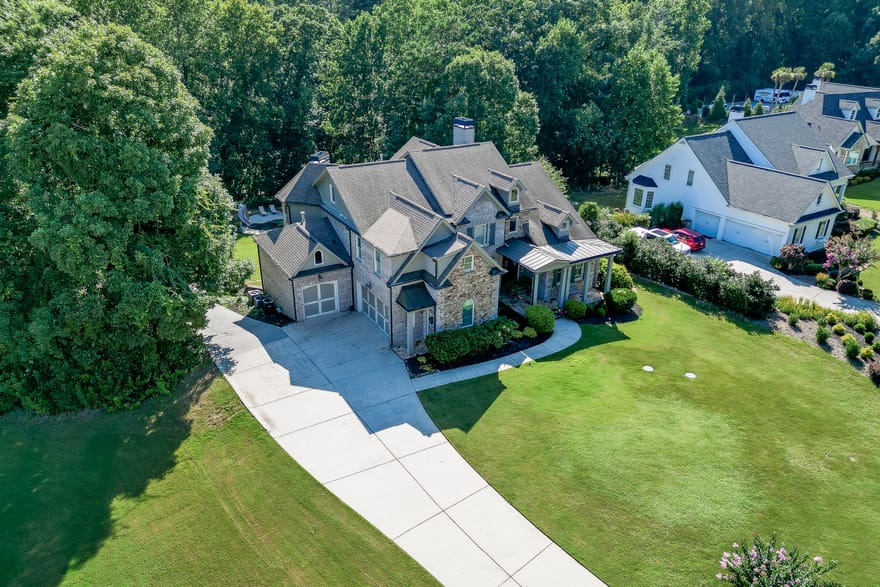 1373 Mountain Lake Drive, Auburn, Georgia