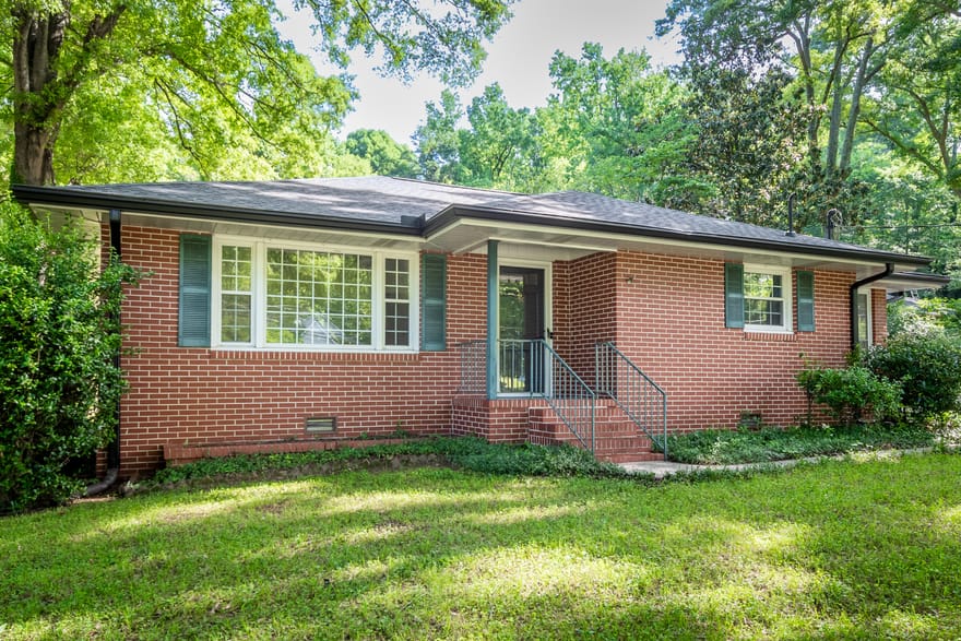 2517 Callier Springs Road SE, Rome, Georgia