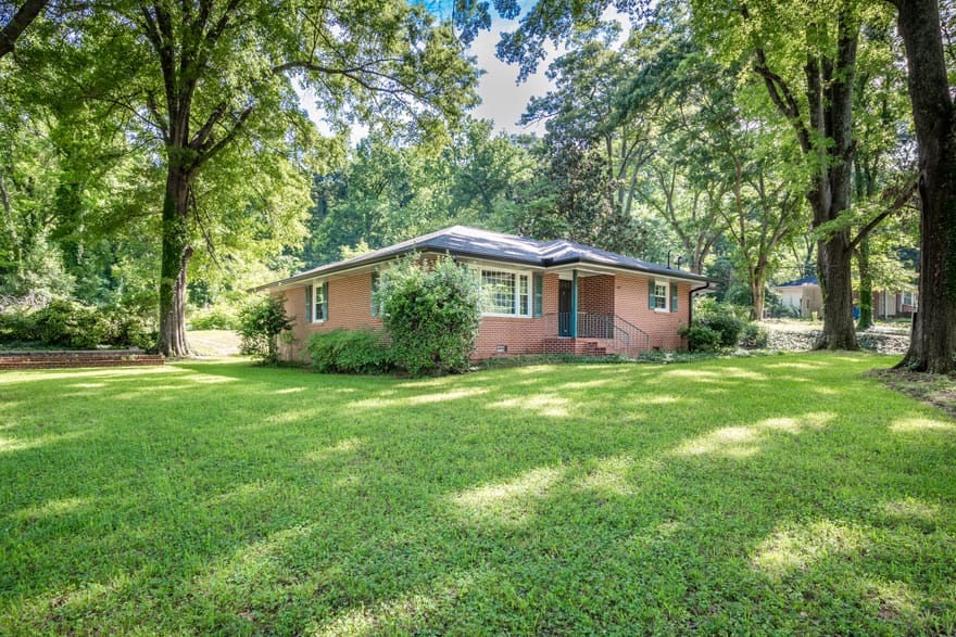 2517 Callier Springs Road SE, Rome, Georgia