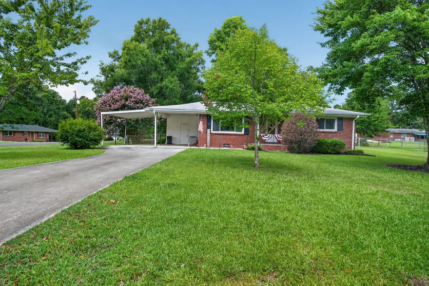 14 Don Drive NE, Rome, Georgia
