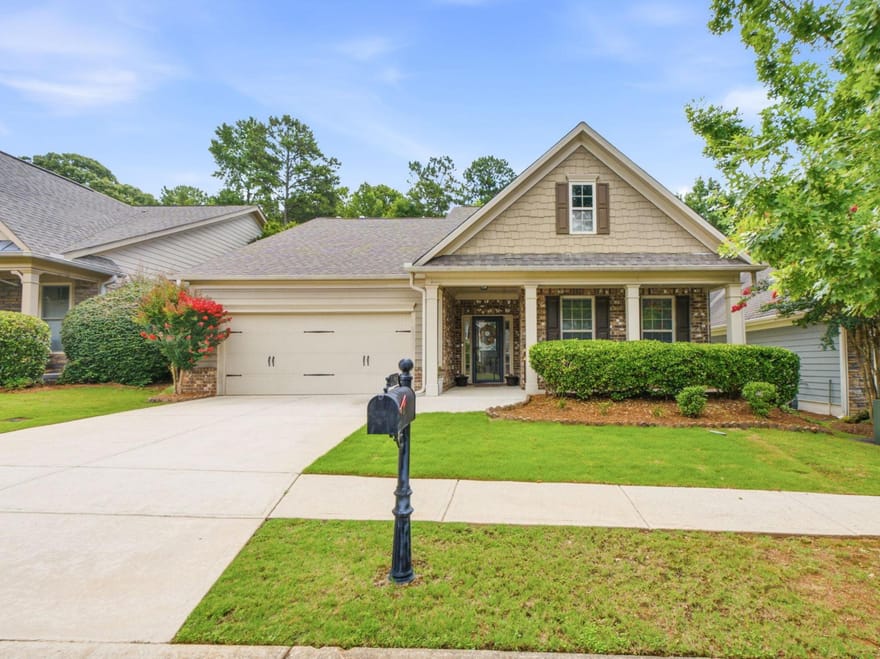 1143 Pebble Creek Lane, Locust Grove, Georgia